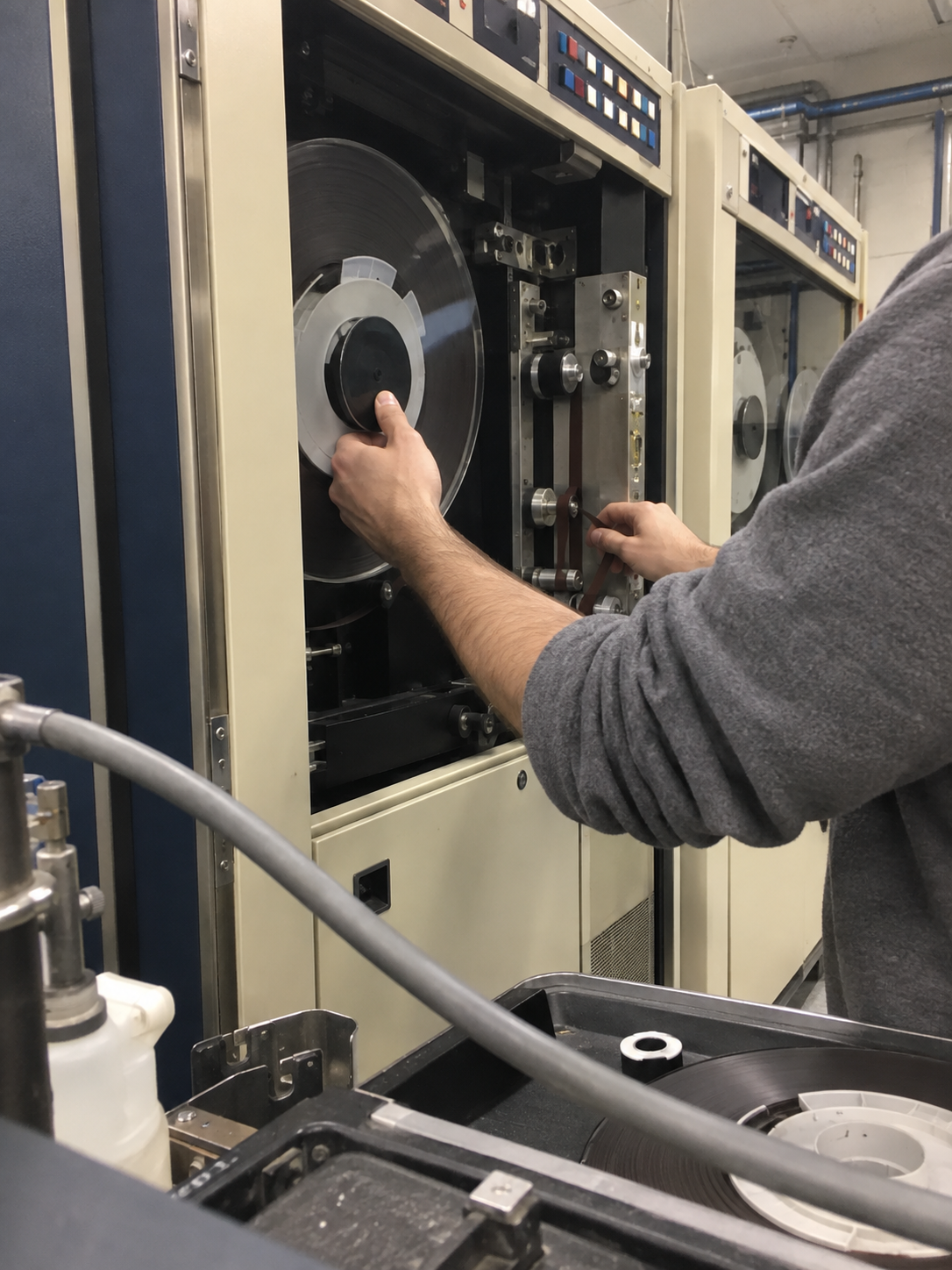 Research technology